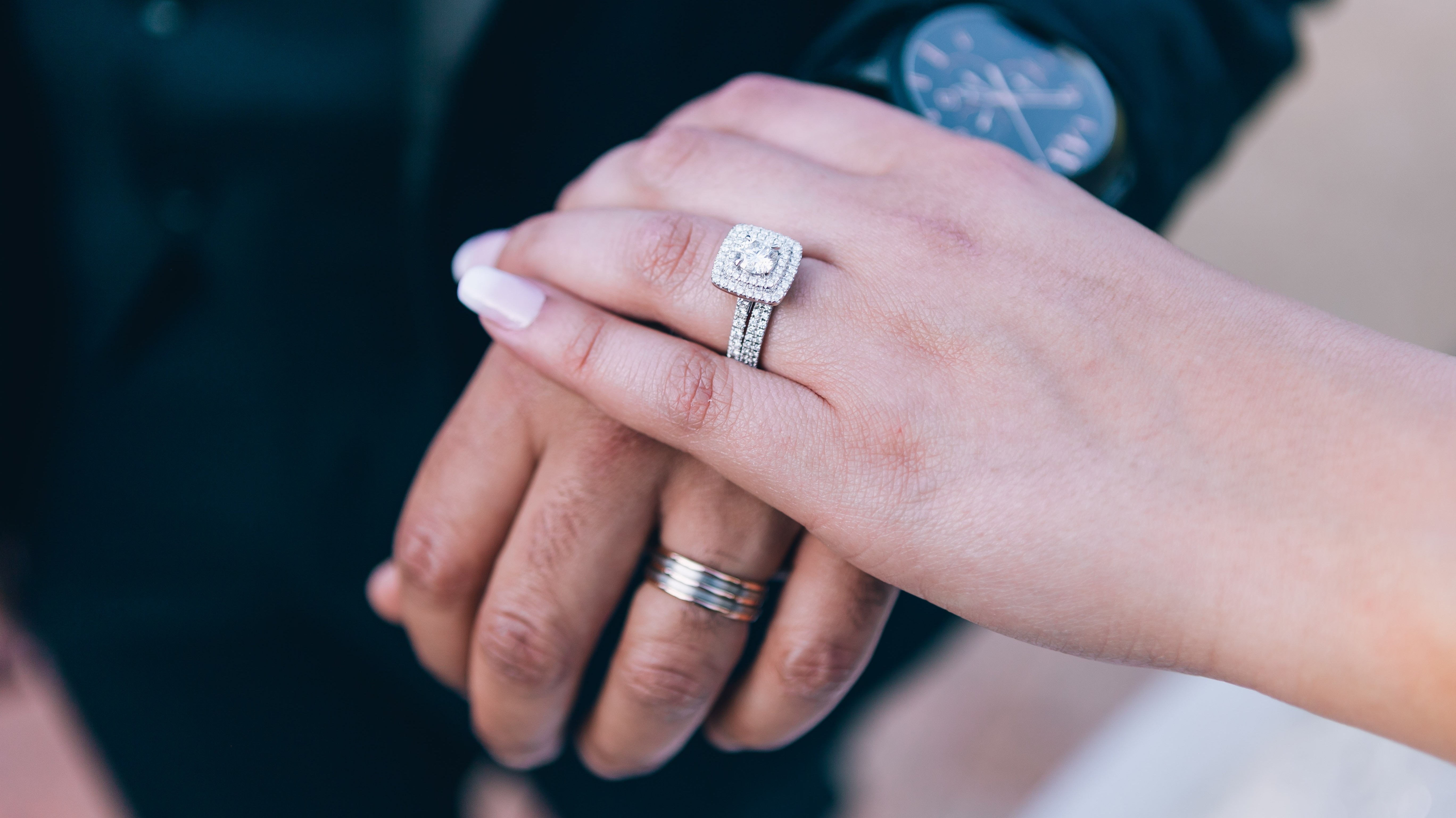 Top 9 Non Diamond Engagement Rings