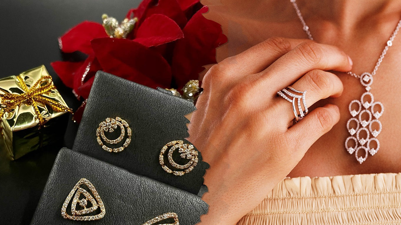 Personalized Jewelry Trends For New Year's Eve