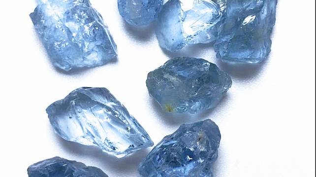 September Birthstone - Sapphire | Symbolizes Love and Luck
