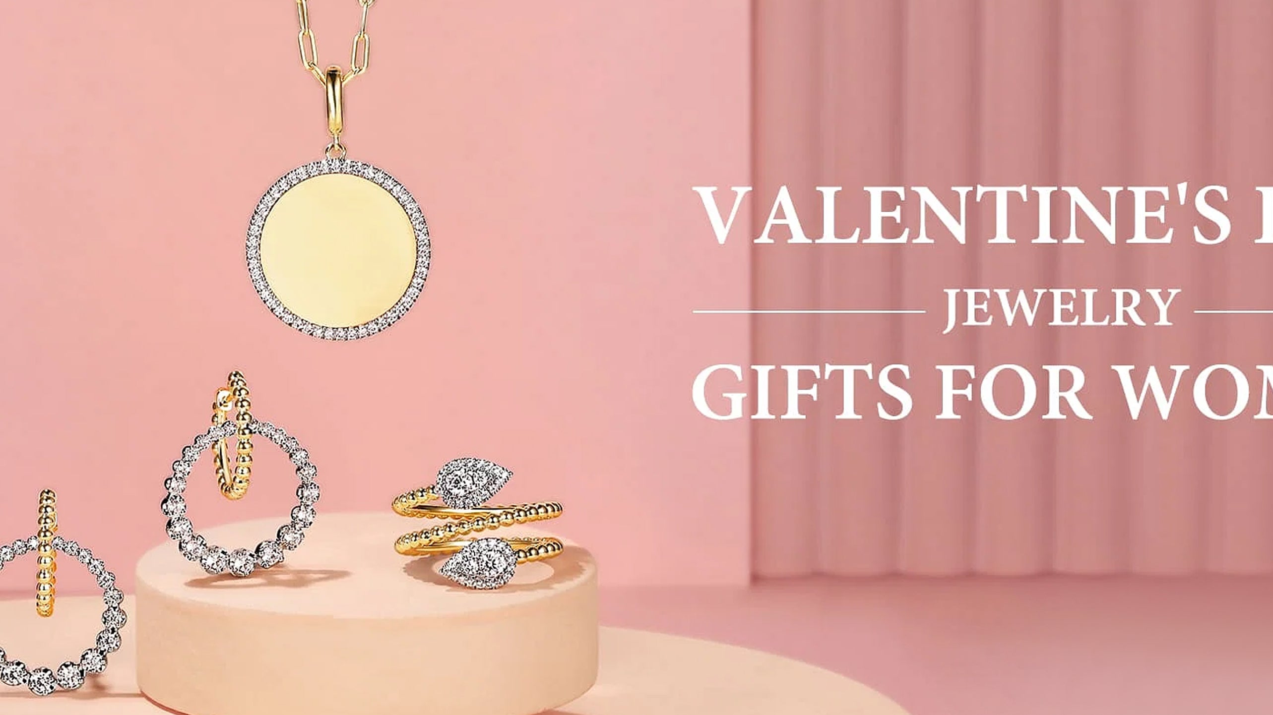 Choosing Stunning Valentine's Day Jewelry for Your Woman