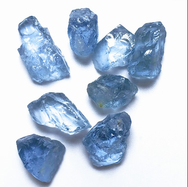 September Birthstone - Sapphire | Symbolizes Love and Luck