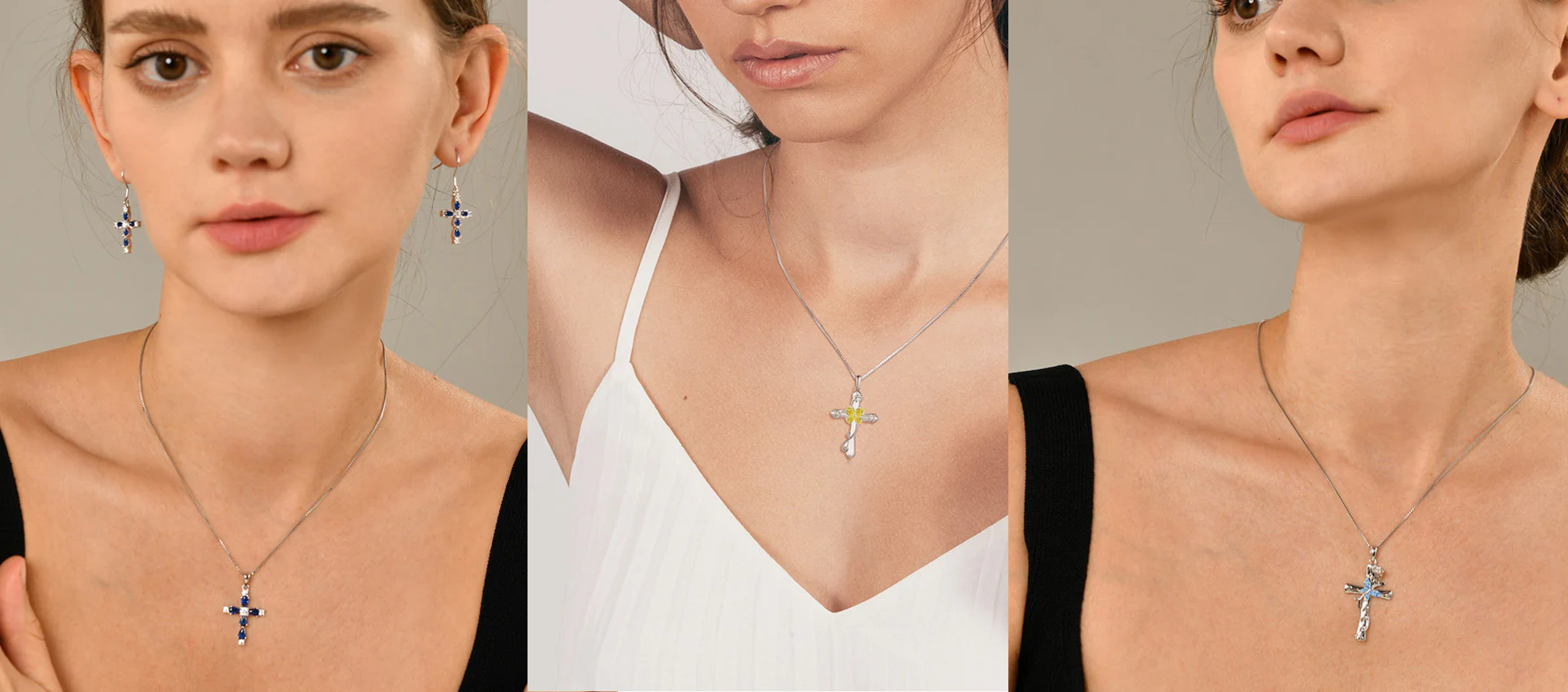 3 Best Women's Cross Necklace I Want To Recommend