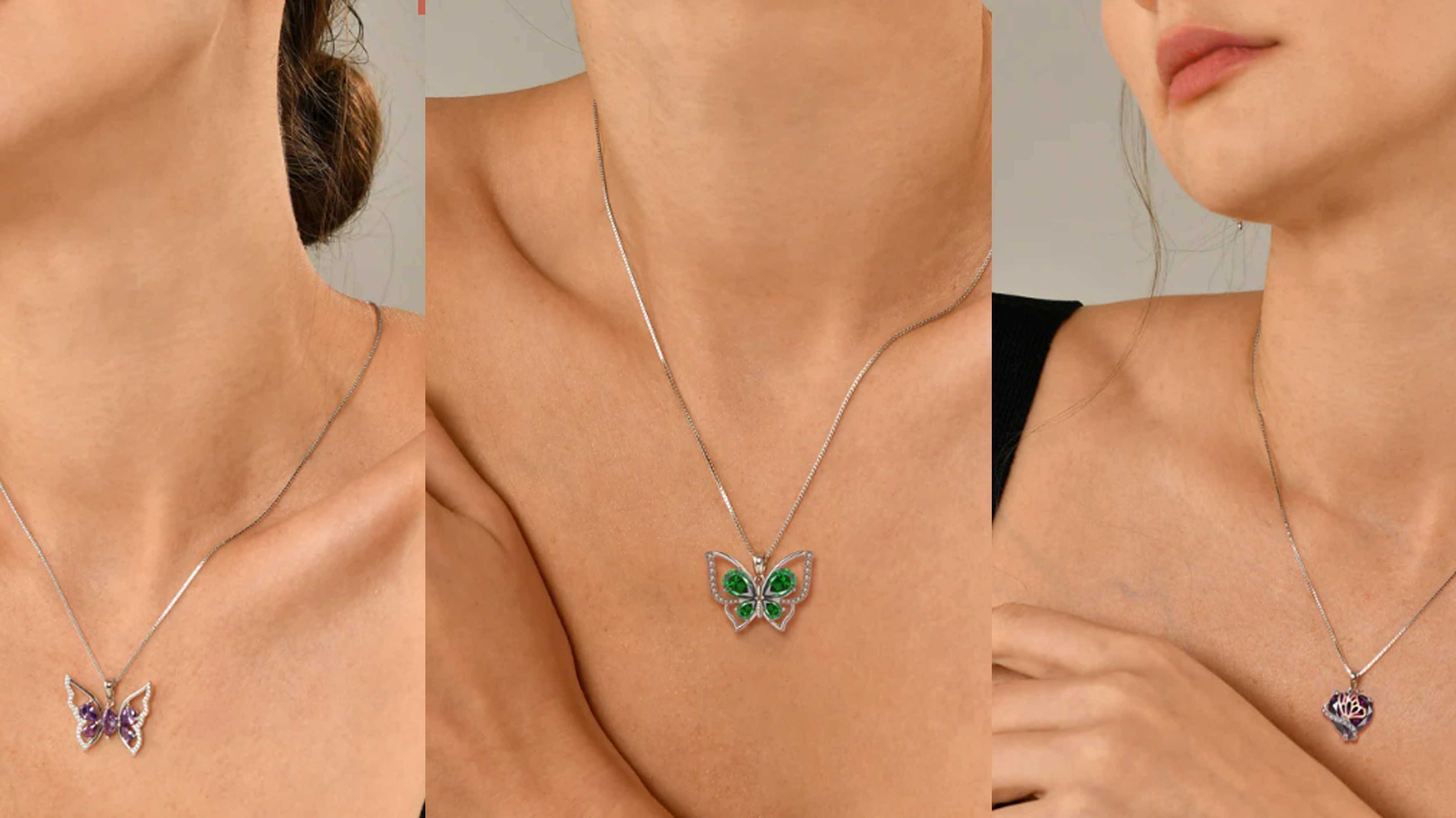 The Charming Butterfly Necklace I Would like to Recommend