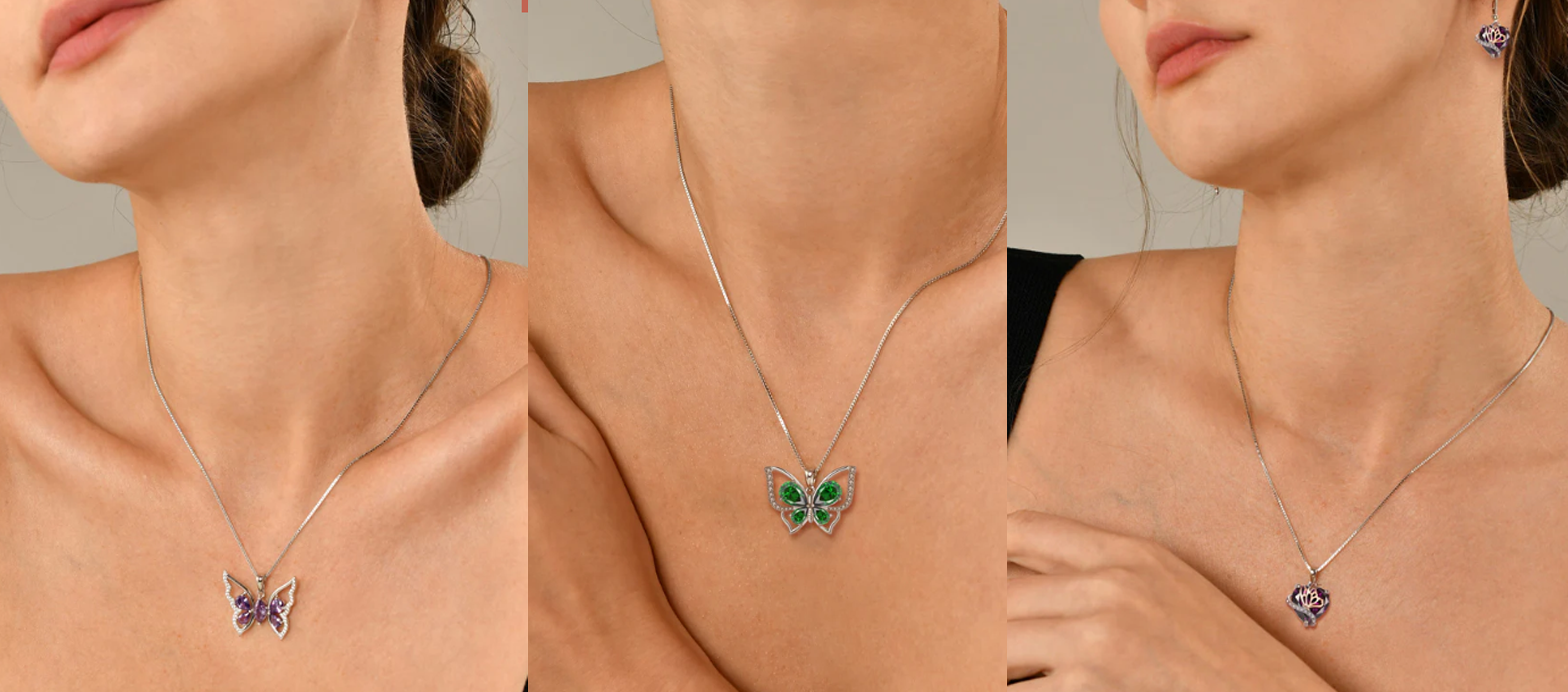 The Charming Butterfly Necklace I Would like to Recommend