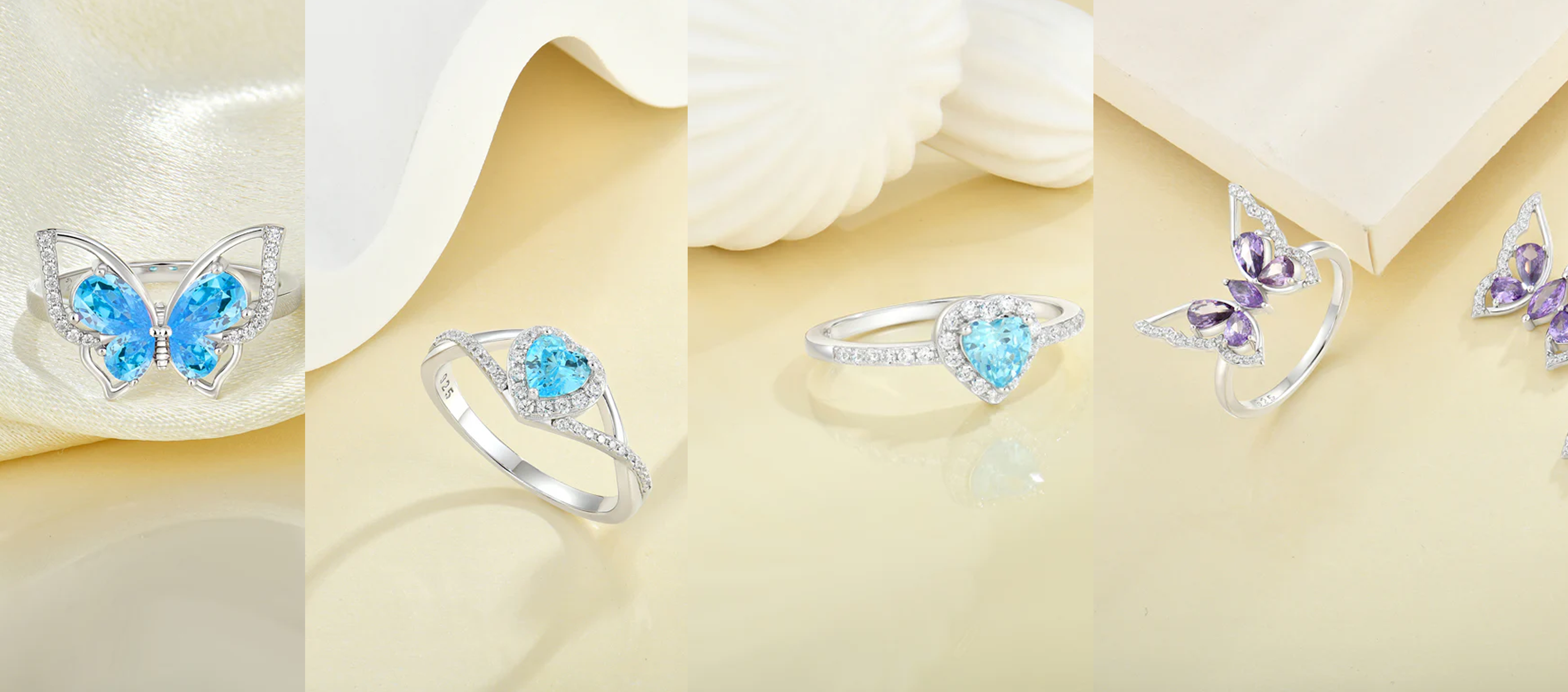 Why wouldn't you choose a birthstone ring as your engagement ring?