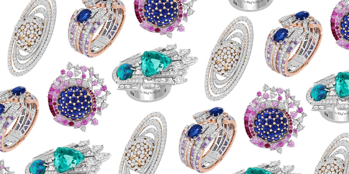 The Art of Jewelry at Van Cleef & Arpels