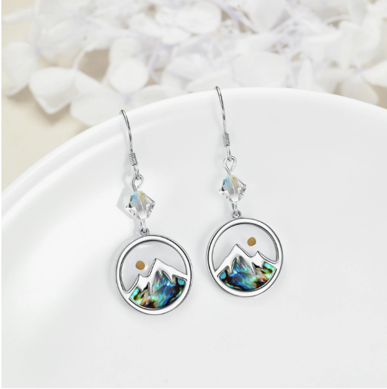 Leverback Earrings