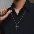 Christian Cross Necklace