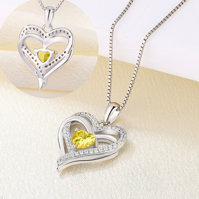 Heart Necklace 