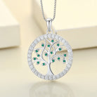 Tree of Life Necklace