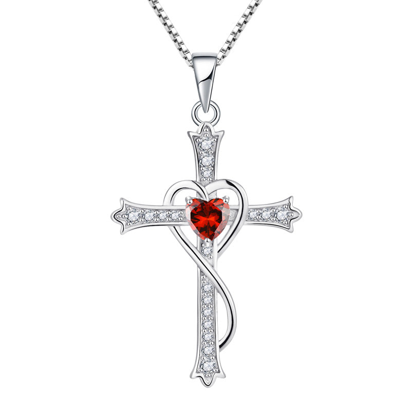 Women's Cross Necklace