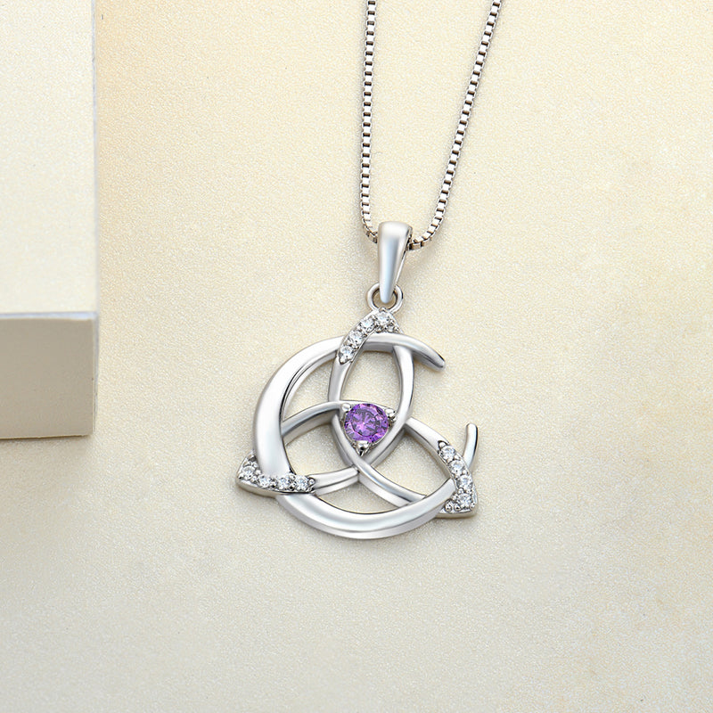 Celtic Knot Necklace