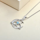 Celtic Knot Necklace