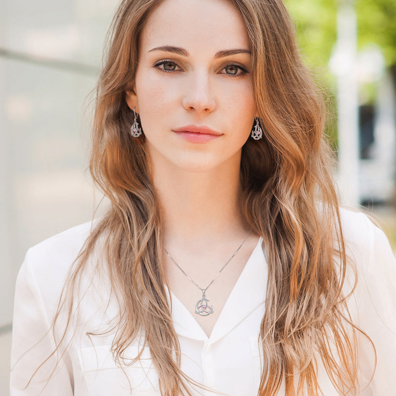 Celtic Knot Necklace