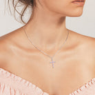 Cross Necklace For Women