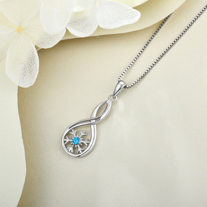 Infinity Necklace