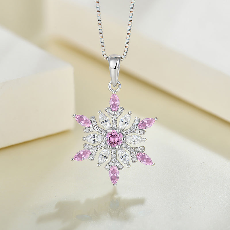 Snowflake Pendant