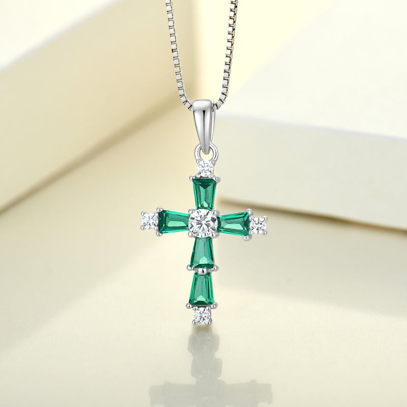 Women's Cross Necklace