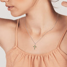 Women's Cross Necklace