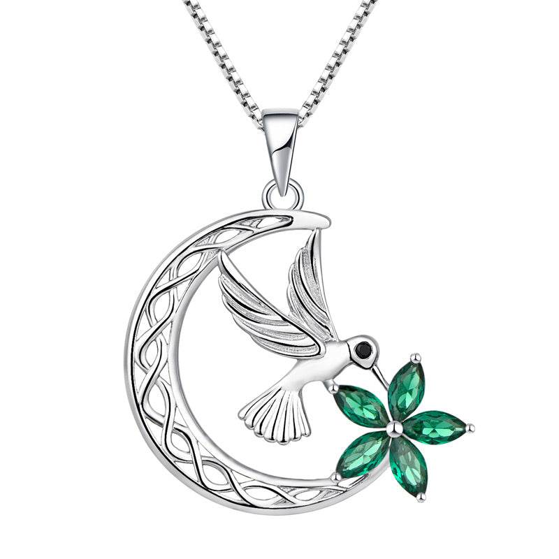 Moon Pendant