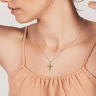 Women's Cross Necklace