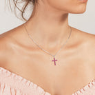 Women's Cross Necklace