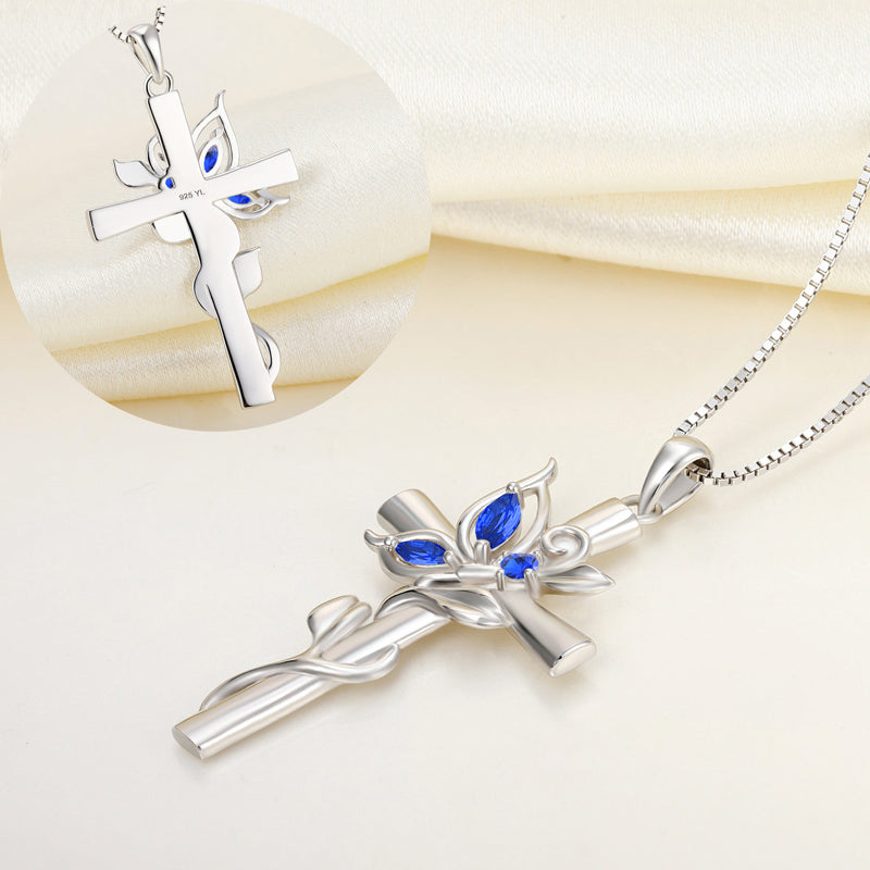 Women's Cross Necklace