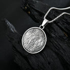 vintage pendant for men