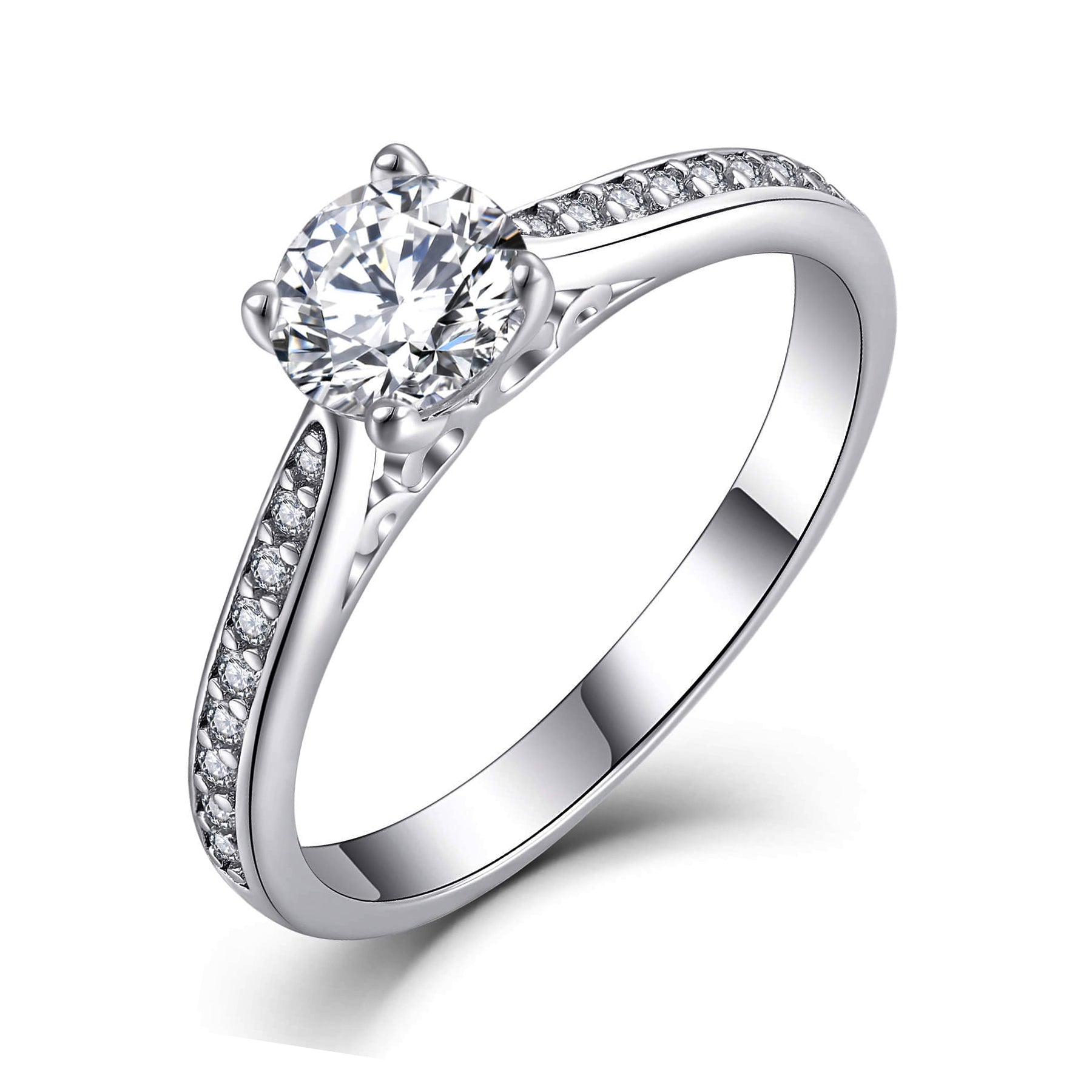 Affordable Engagement Rings