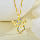 Angel Necklace