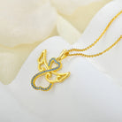 Angel Necklace