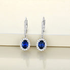 Birthstone Earring