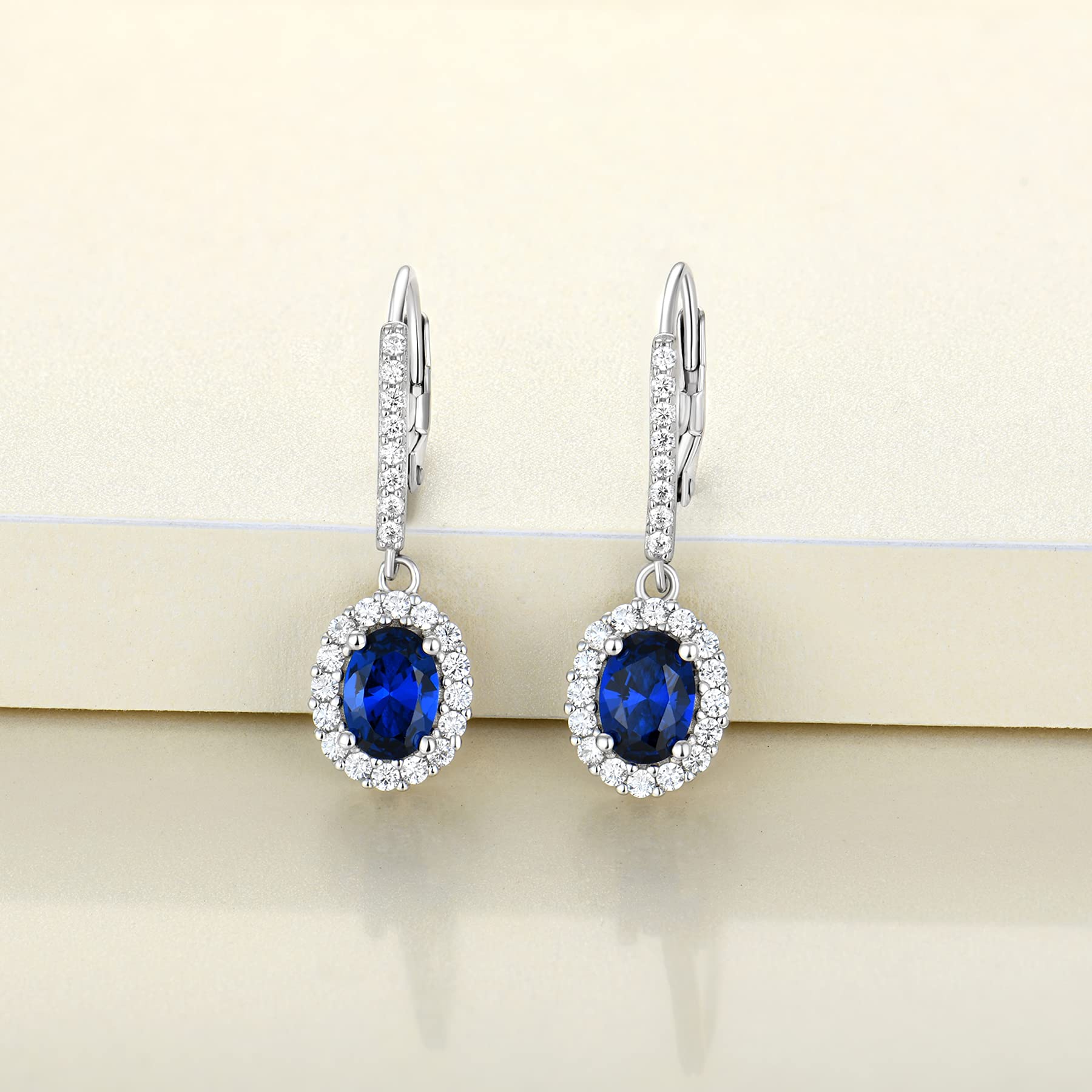 Birthstone Earring