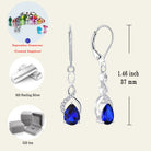 Birthstone Earring