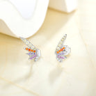 Birthstone Earring