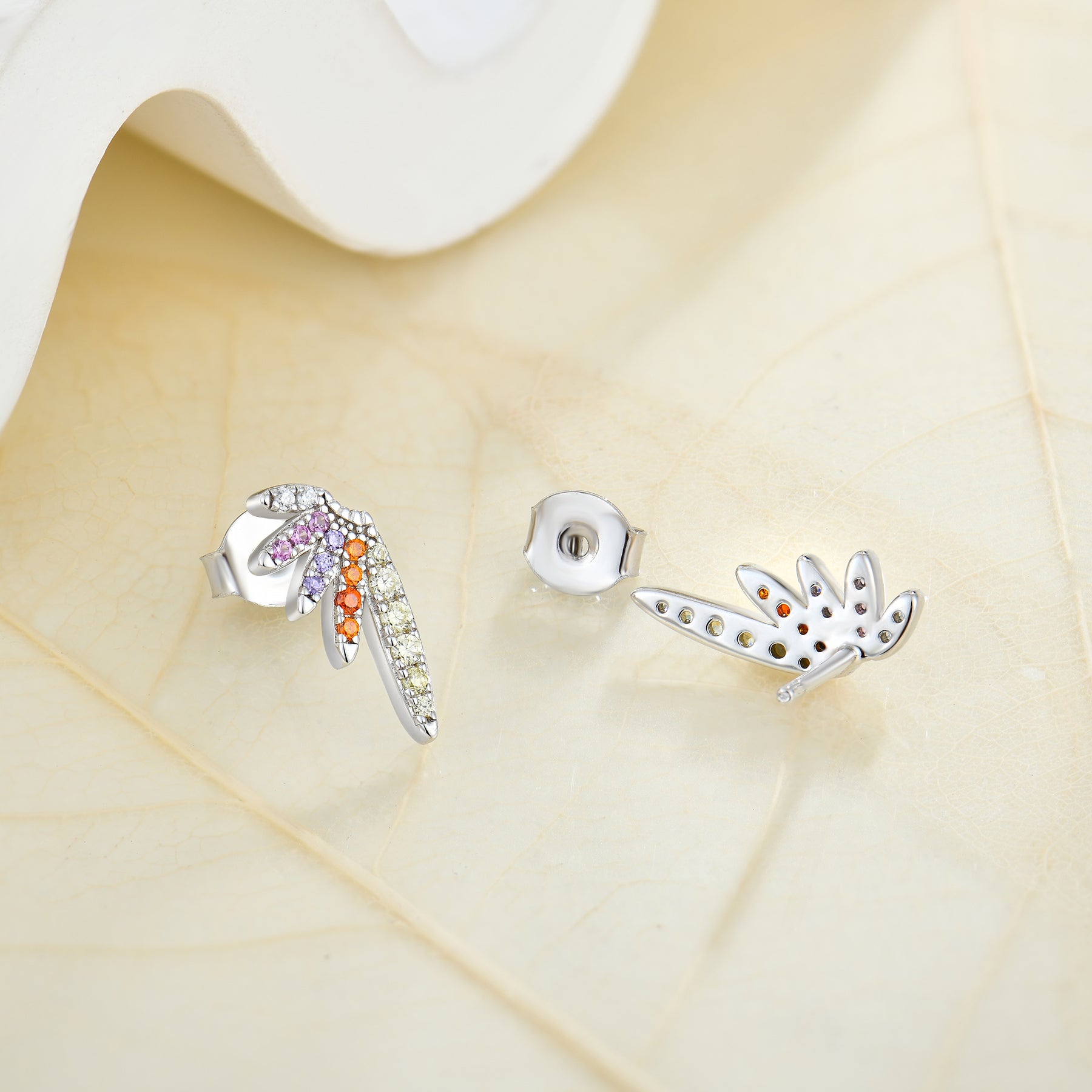 Birthstone Earring