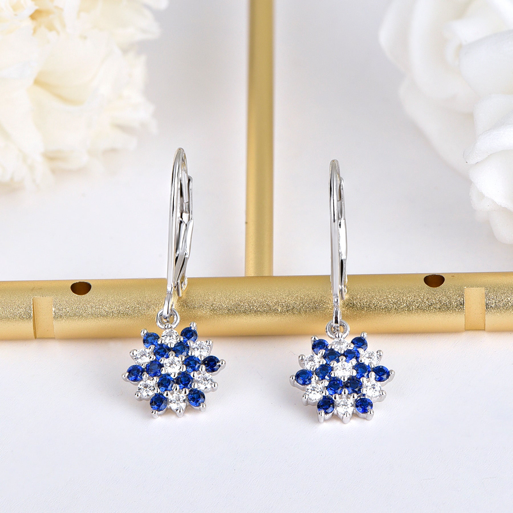 birthstone earring