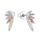 Birthstone Earring