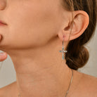 Birthstone Earring