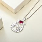 Birthstone Necklace