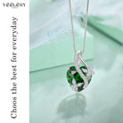 Birthstone Necklace