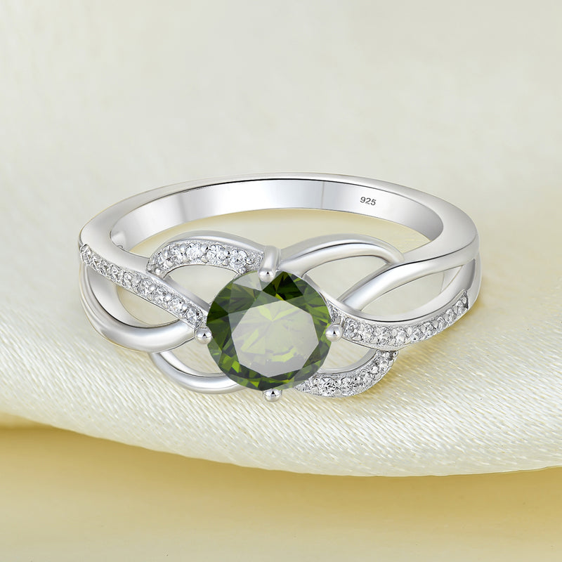 Birthstone Ring