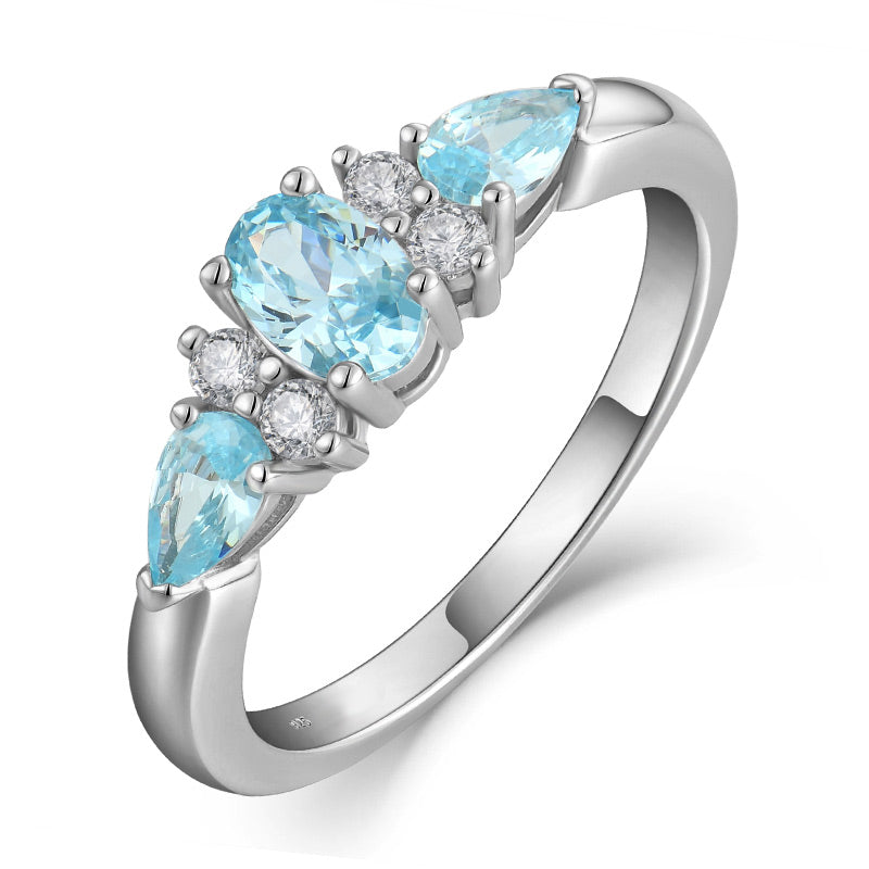 Birthstone Ring