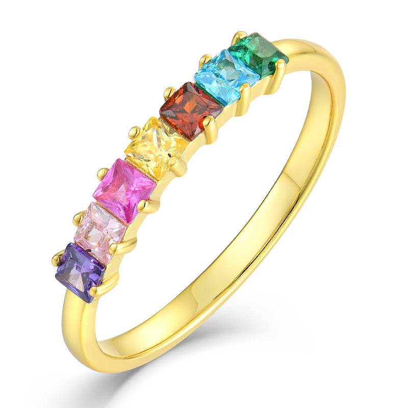 Birthstone Ring