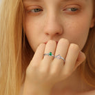 Birthstone Ring