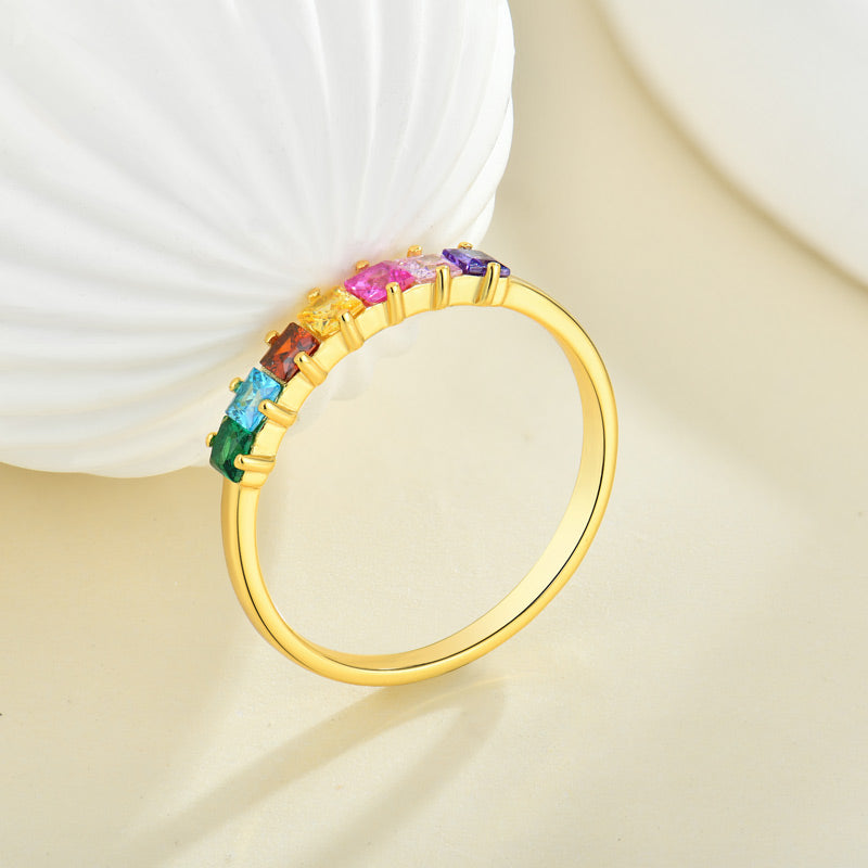 Birthstone Ring