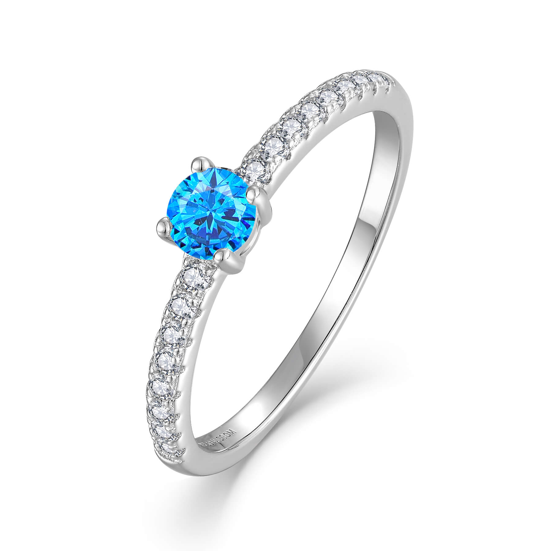 Birthstone Ring