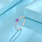 Birthstone Ring