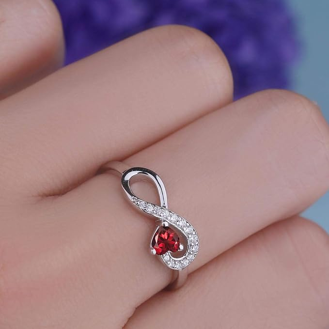 Birthstone Ring