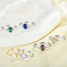 Birthstone Ring